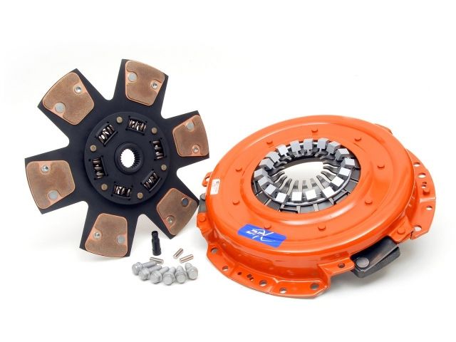 Centerforce Clutch Pressure Plate And Disc Set
