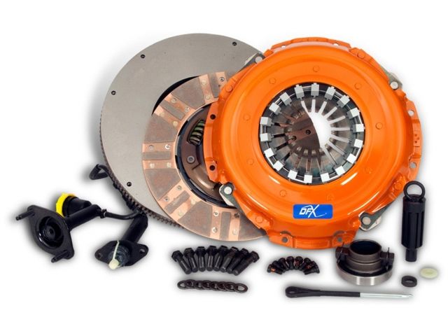 Centerforce Clutch Pressure Plate And Disc Set