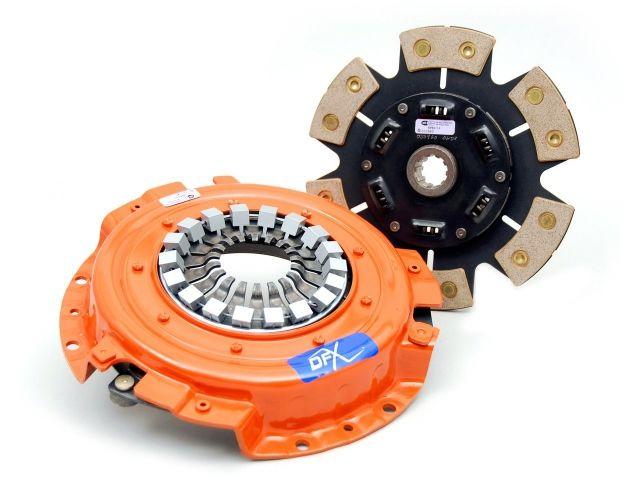 Centerforce Clutch Pressure Plates 01228035 Item Image