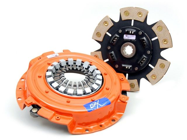 Centerforce Clutch Pressure Plate And Disc Set