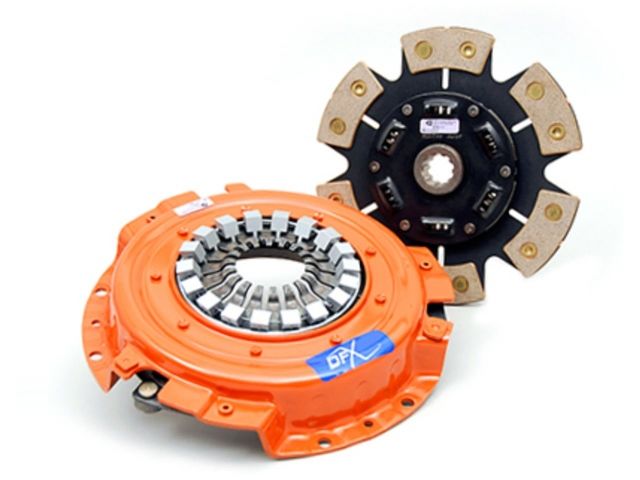 Centerforce Clutch Pressure Plate And Disc Set