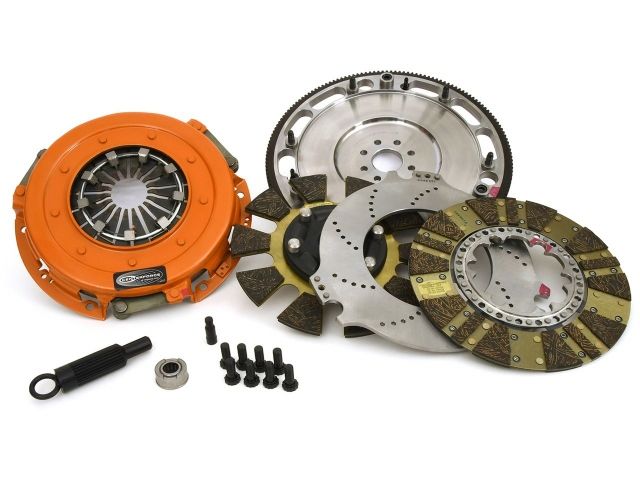 Centerforce Twin Plate 04115700 Item Image