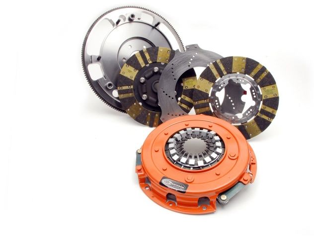 Centerforce Twin Plate 04114880 Item Image