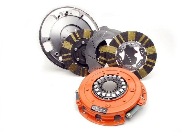 Centerforce Clutch And Flywheel Kit