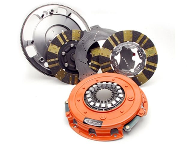 Centerforce Clutch And Flywheel Kit