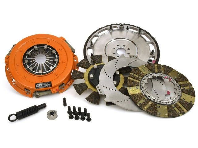 Centerforce Twin Plate 04114810 Item Image