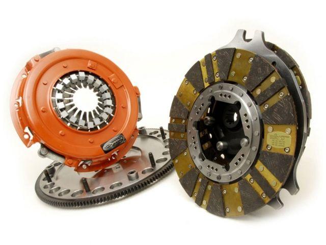 Centerforce Twin Plate 04214805 Item Image