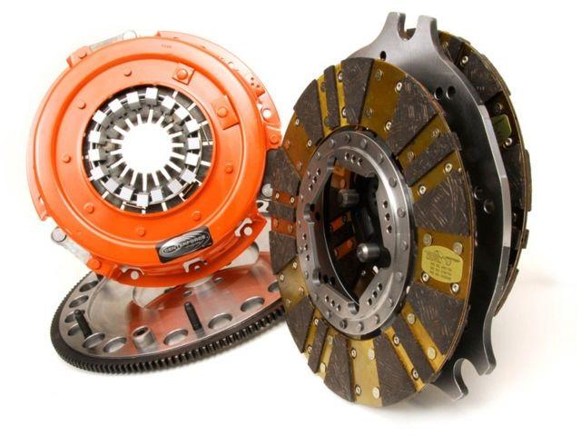Centerforce Twin Plate 04214810 Item Image