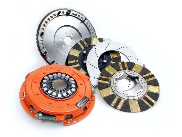 Centerforce Twin Plate 04215700 Item Image