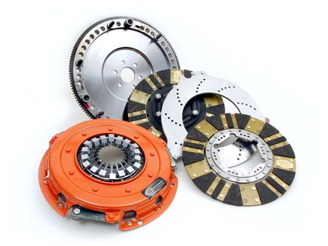Centerforce Clutch And Flywheel Kit