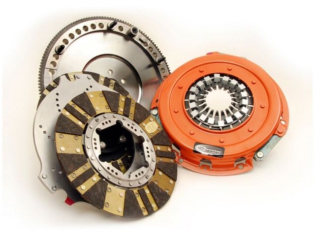 Centerforce Clutch And Flywheel Kit