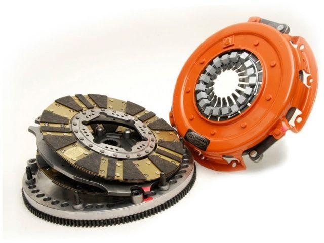 Centerforce Twin Plate 04614800 Item Image