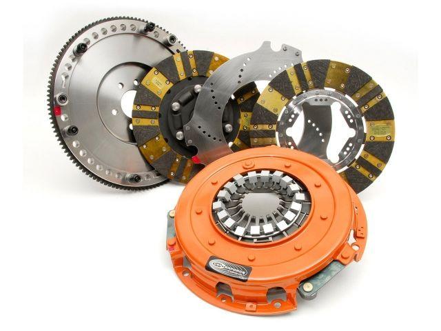 Centerforce Twin Plate 04613000 Item Image