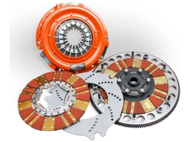 Centerforce Twin Plate 04234805 Item Image