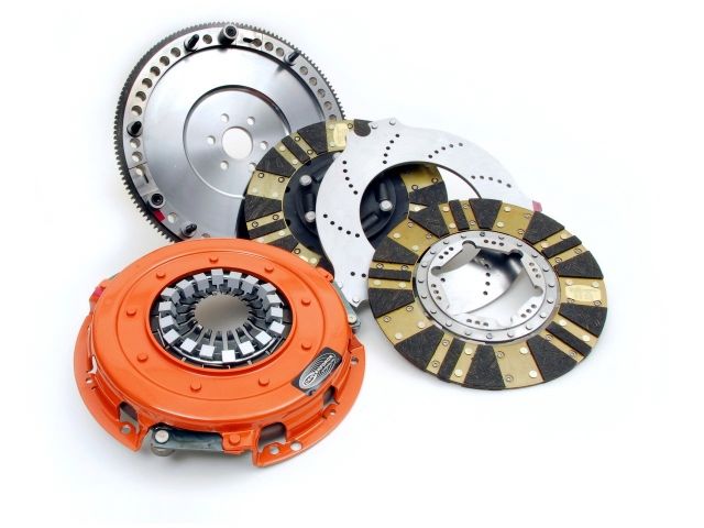 Centerforce Twin Plate 04215728 Item Image