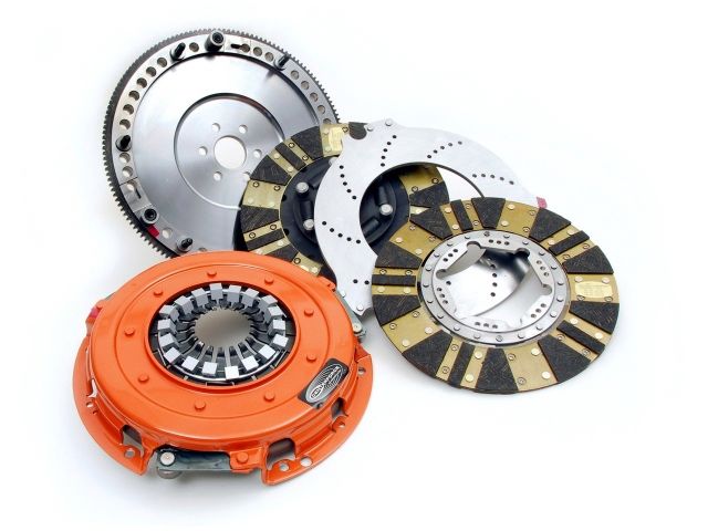 Centerforce Clutch And Flywheel Kit