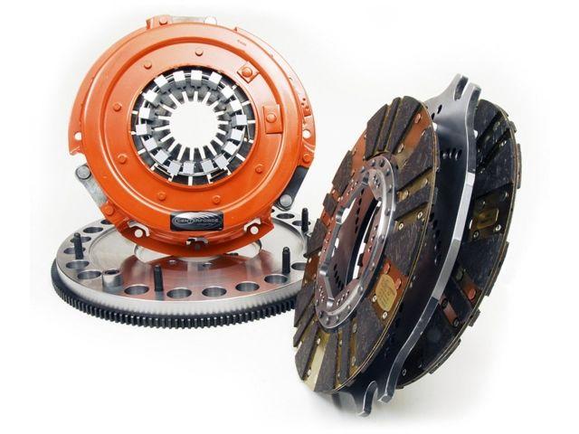 Centerforce Twin Plate 04614840 Item Image