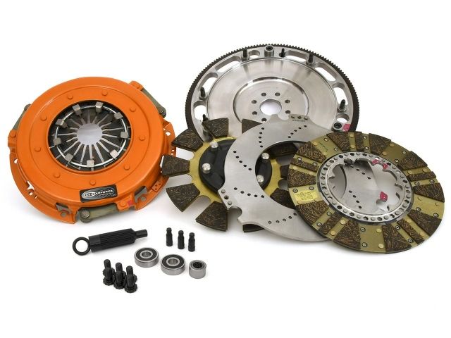Centerforce Twin Plate 04614842 Item Image