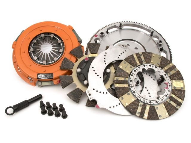 Centerforce Twin Plate 04693040 Item Image
