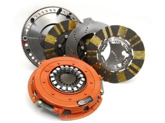 Centerforce Twin Plate 04693018 Item Image