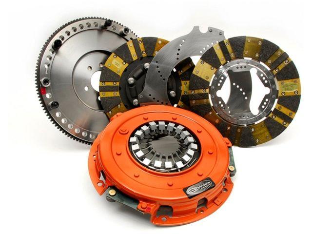 Centerforce Twin Plate 04693000 Item Image