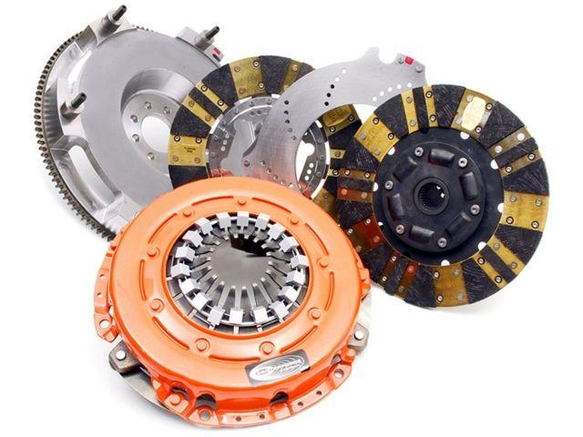 Centerforce Twin Plate 04615690 Item Image