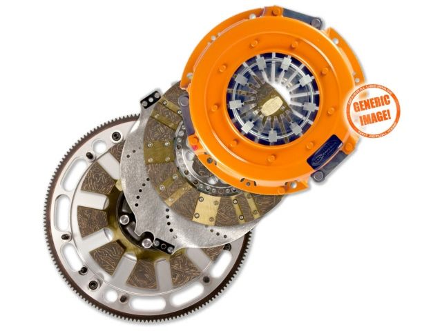Centerforce Twin Plate 04614869 Item Image