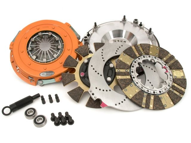 Centerforce Clutch Kits 04614847 Item Image