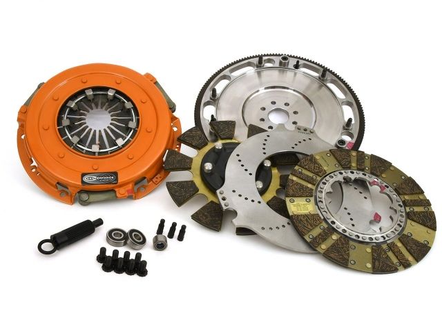 Centerforce Twin Plate 04614844 Item Image