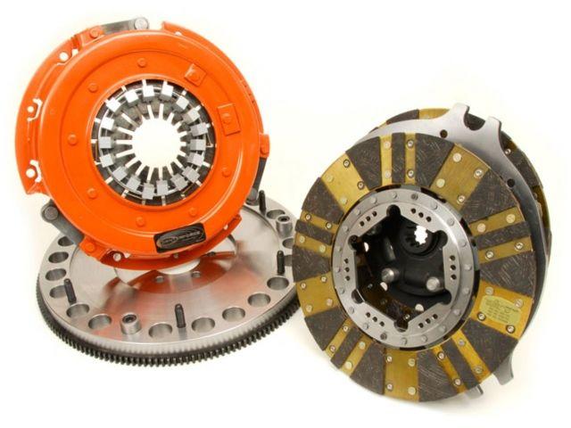 Centerforce Twin Plate 04714820 Item Image
