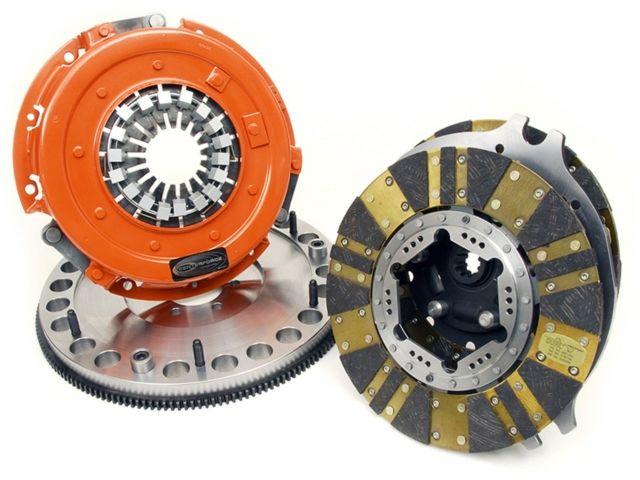 Centerforce Twin Plate 04714840 Item Image