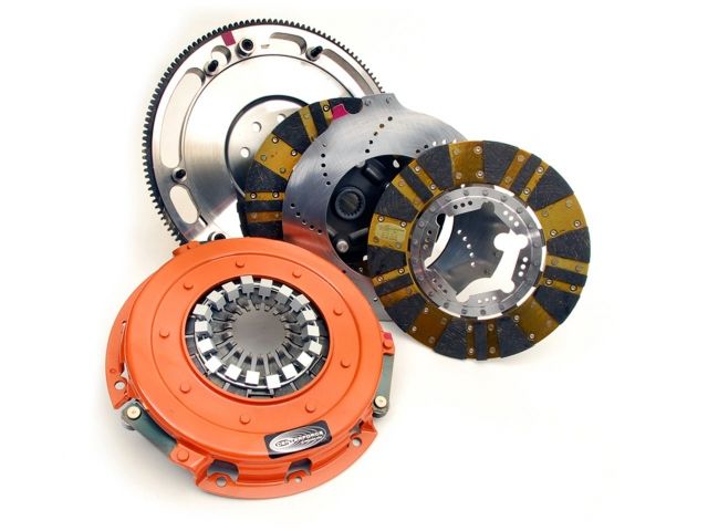 Centerforce Twin Plate 04753040 Item Image
