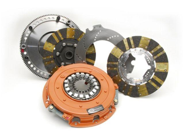Centerforce Twin Plate 04753018 Item Image