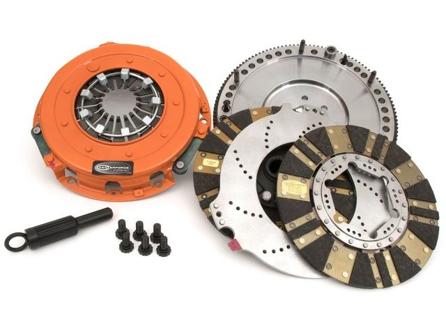 Centerforce Twin Plate 04753000 Item Image