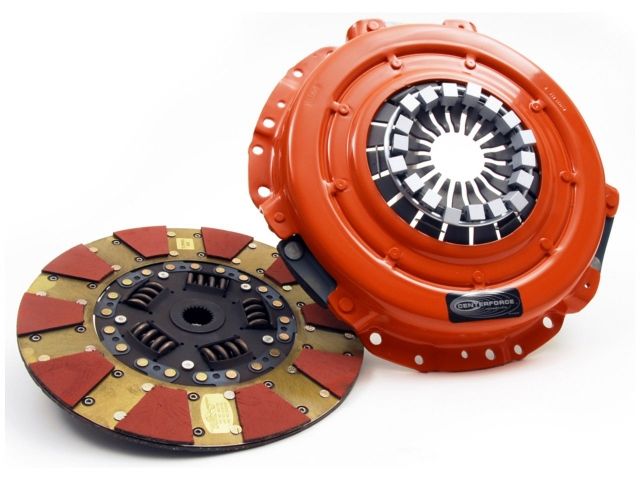 Centerforce Clutch Pressure Plate And Disc Set
