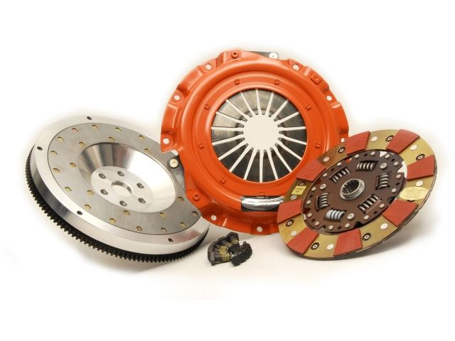 Centerforce Clutch Pressure Plate And Disc Set