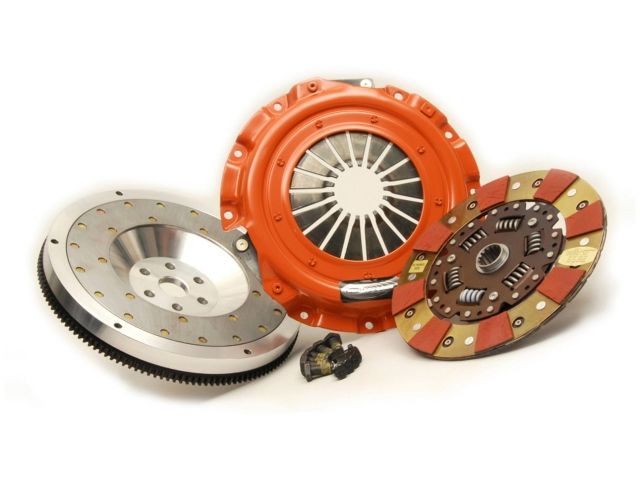 Centerforce Clutch Pressure Plate And Disc Set