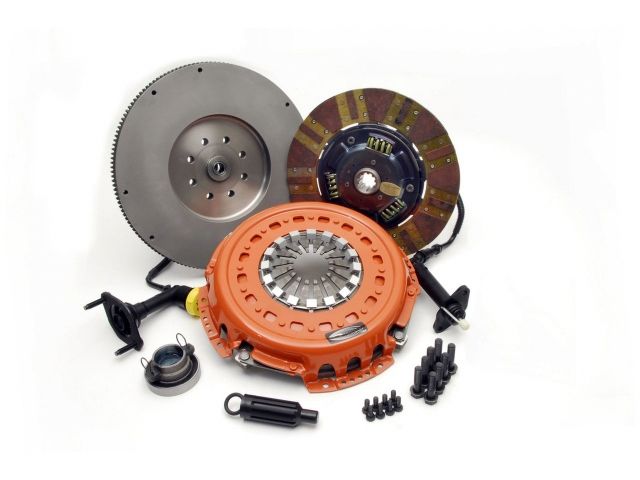 Centerforce Clutch Pressure Plate And Disc Set