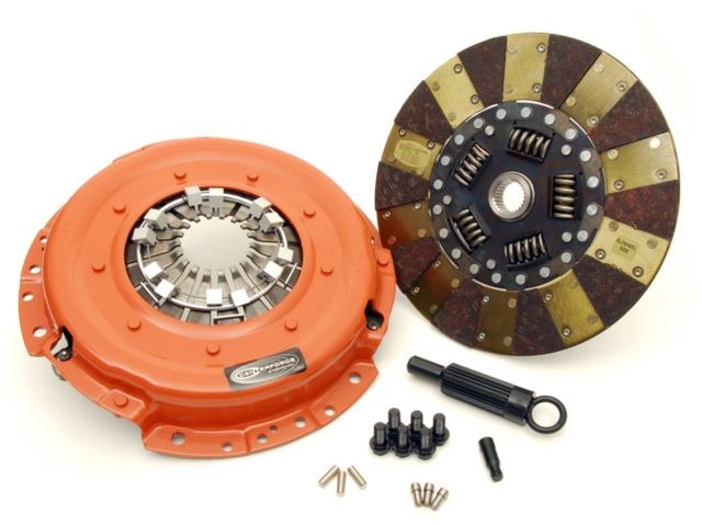 Centerforce Clutch Pressure Plate And Disc Set