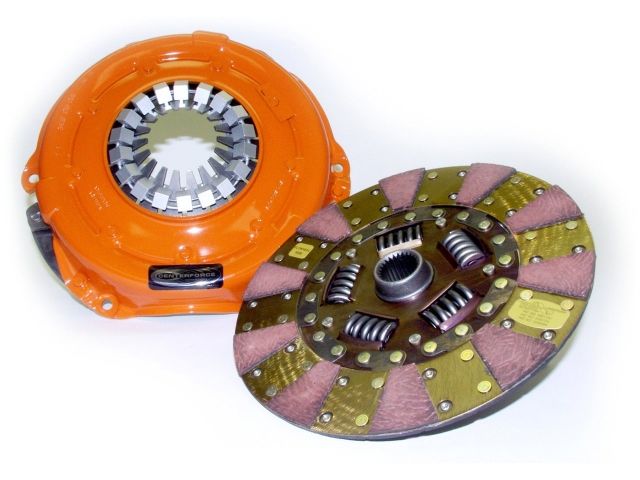 Centerforce Clutch Pressure Plate And Disc Set