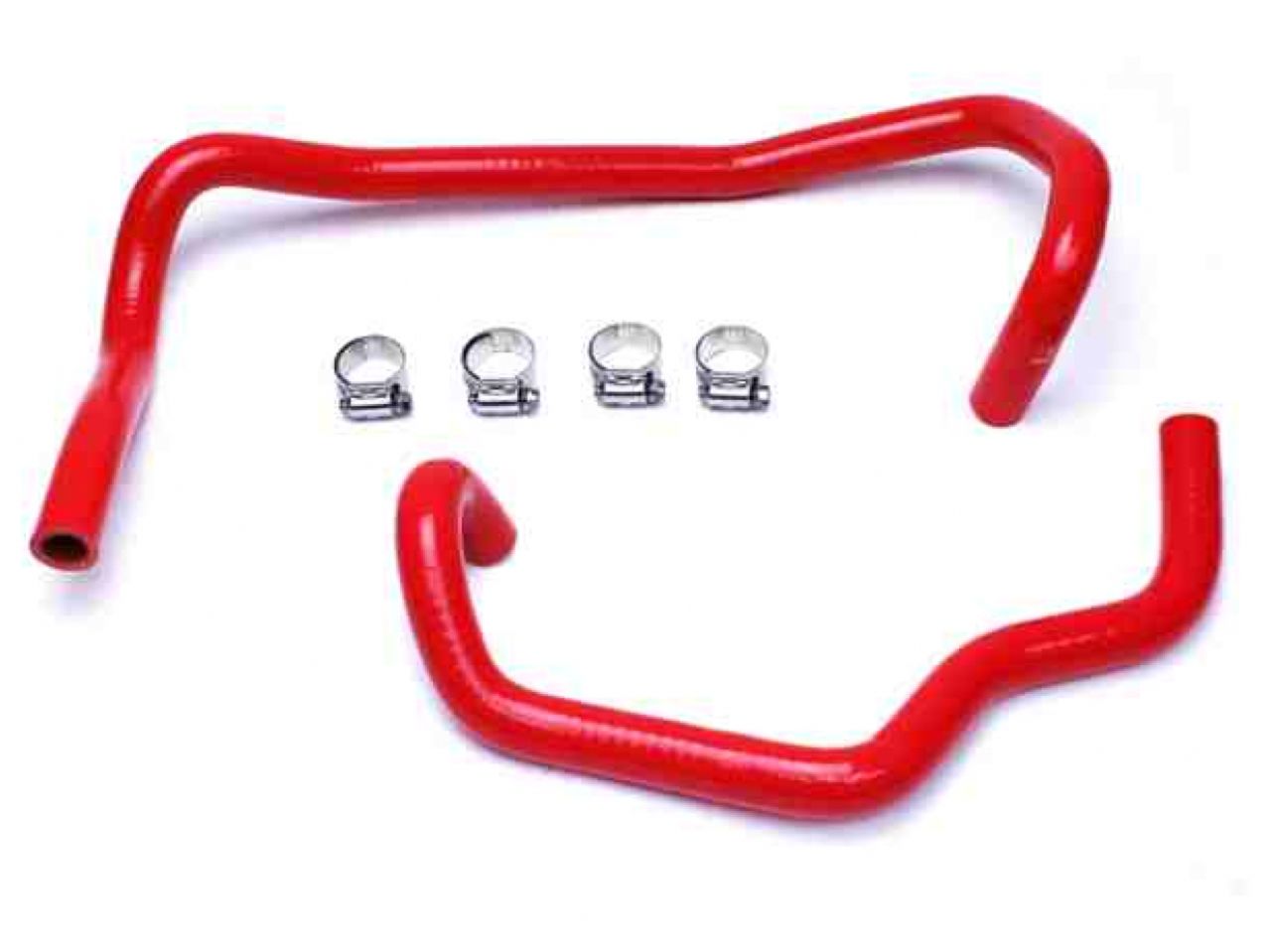 HPS Coolant Hoses 57-1469-RED Item Image