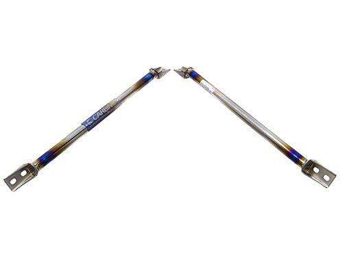 Carbing Chassis Braces CA 693 055 2 Item Image