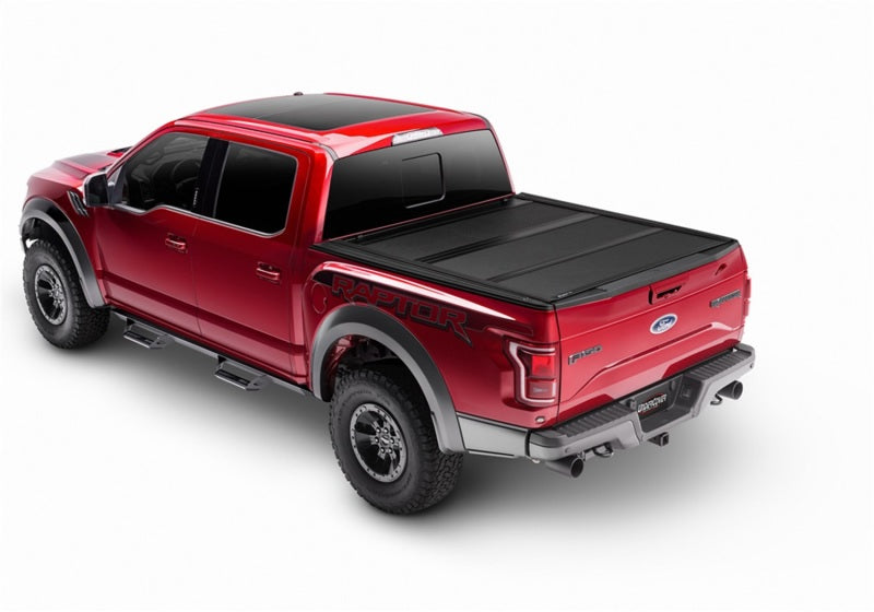 Undercover UND ArmorFlex Bed Covers Tonneau Covers Bed Covers - Folding main image