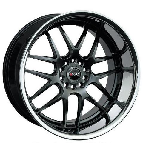 XXR 526 Wheel Chromium Black / SSC 18x10.5 +20 5x4.5,5x120