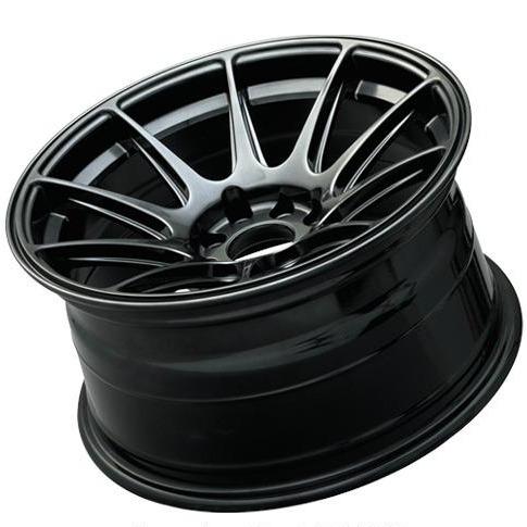 XXR 527 Wheel Chromium Black 17x7.5 +40 4x98,4x108