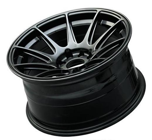 XXR 527 Wheel Chromium Black 16x8 +20 4x100,4x114.3