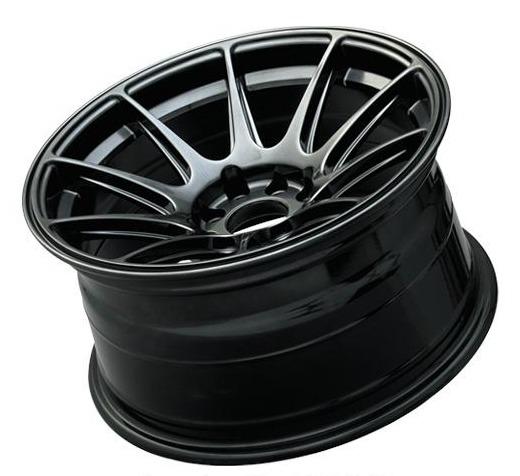 XXR 527 Wheel Chromium Black 17x8.25 +35 5x100,5x114.3