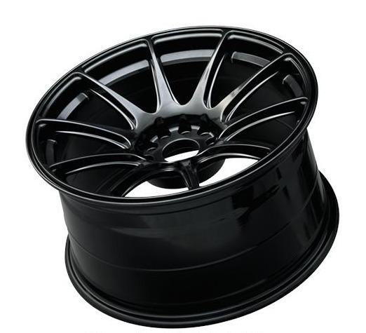 XXR 527 Wheel Chromium Black 18x9.75 +20 5x100,5x114.3