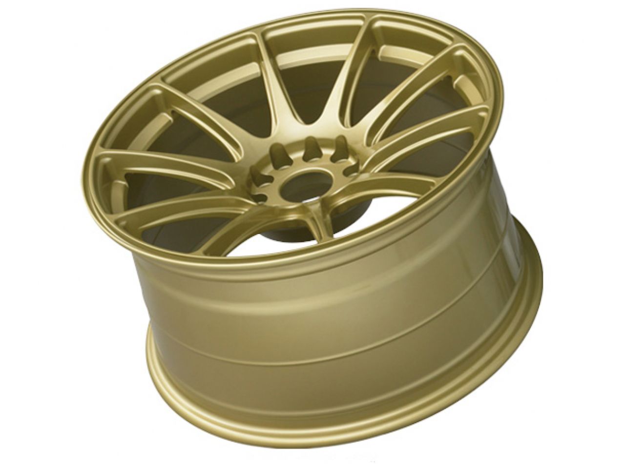 XXR 527 Wheel Gold 18x8 +42 5x108,5x112