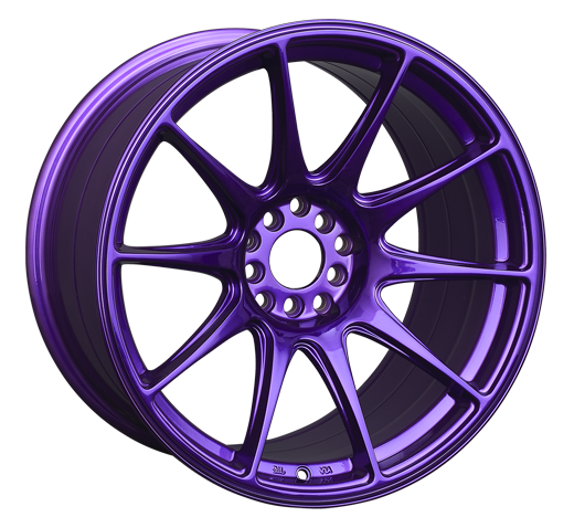 XXR 527 Wheel Purple 18x8 +42 5x100,5x114.3